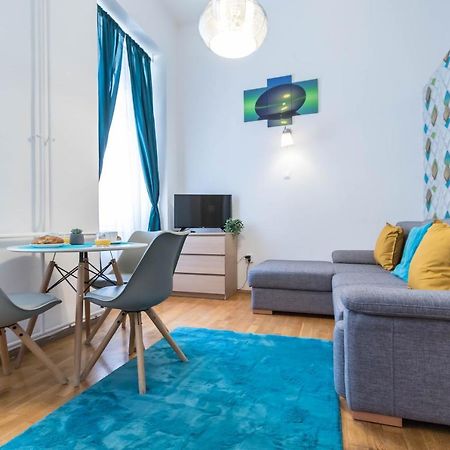 Adele'S Apartment Close To Danube And Fashion Street 부다페스트 외부 사진