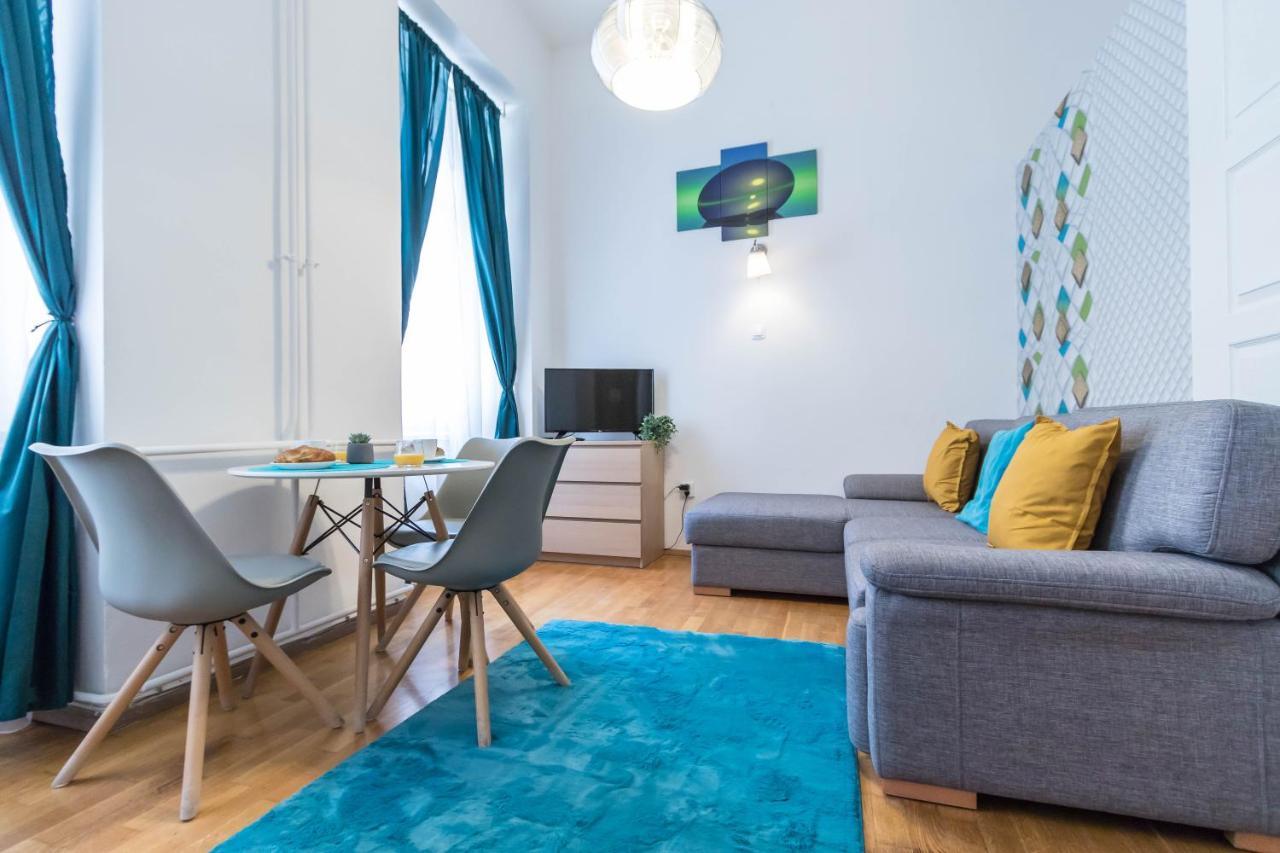 Adele'S Apartment Close To Danube And Fashion Street 부다페스트 외부 사진