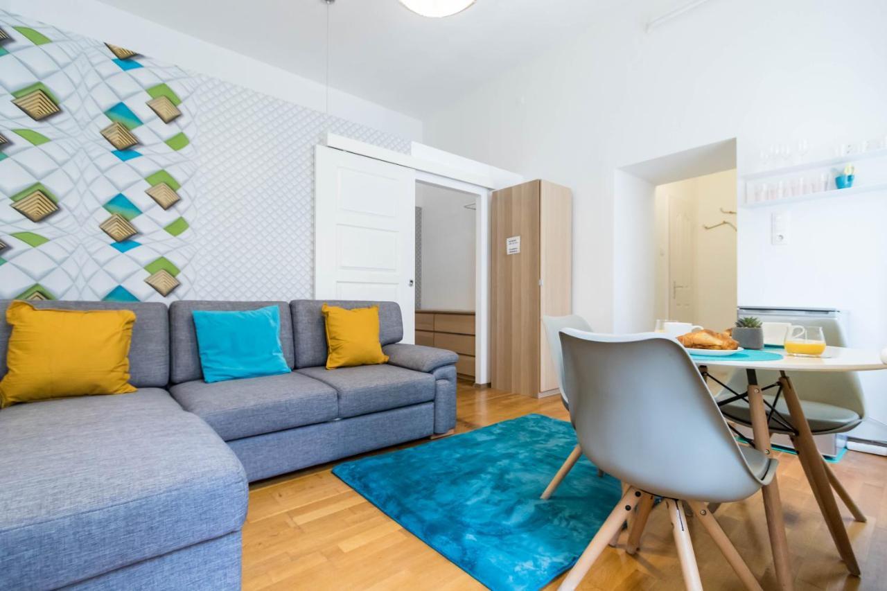 Adele'S Apartment Close To Danube And Fashion Street 부다페스트 외부 사진