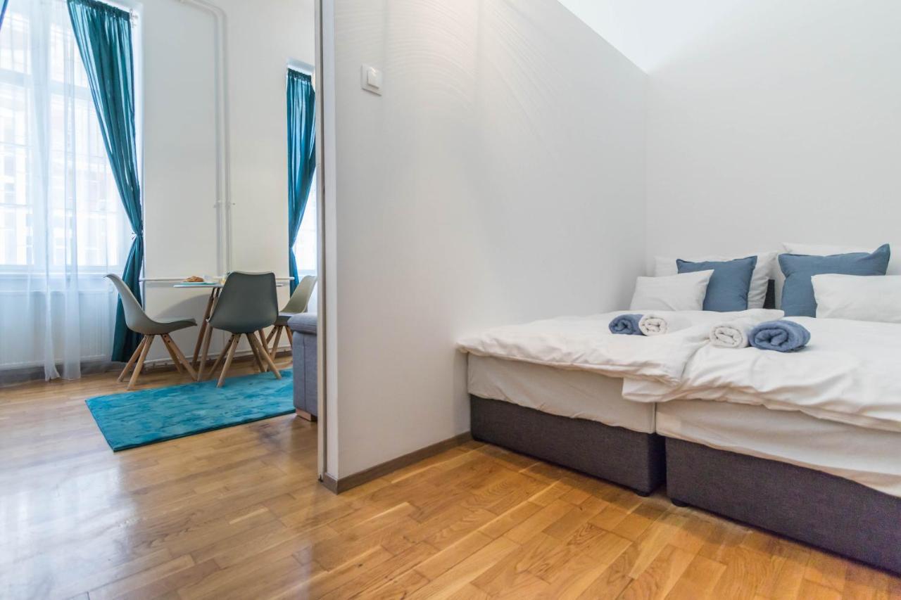 Adele'S Apartment Close To Danube And Fashion Street 부다페스트 외부 사진
