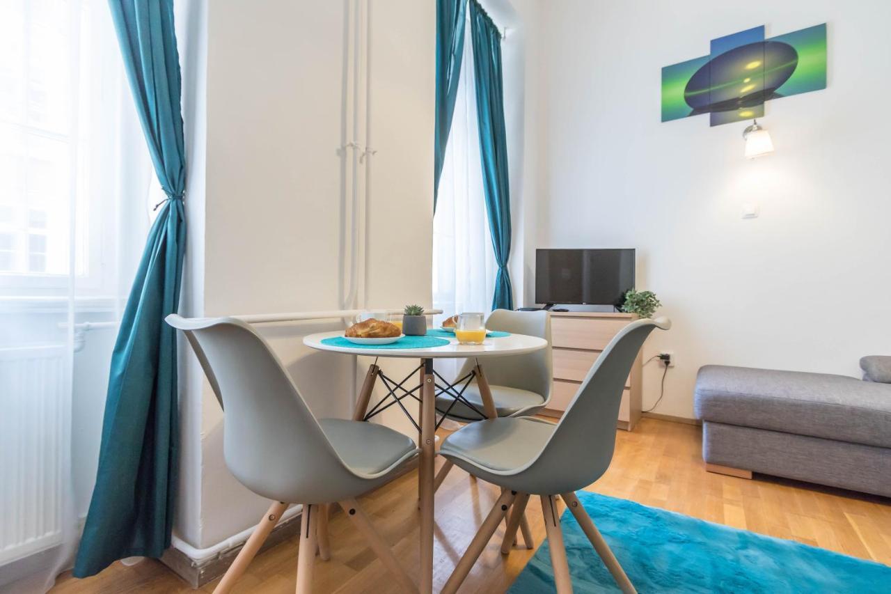 Adele'S Apartment Close To Danube And Fashion Street 부다페스트 외부 사진